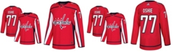 adidas Men's TJ Oshie Red Washington Capitals Authentic Player Jersey